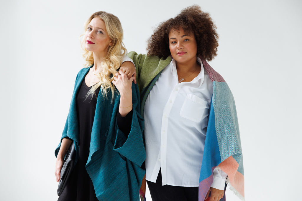 Julahe Smart Style, Ethical Fashion | Handcrafted Capes and Belts | JULAHAS