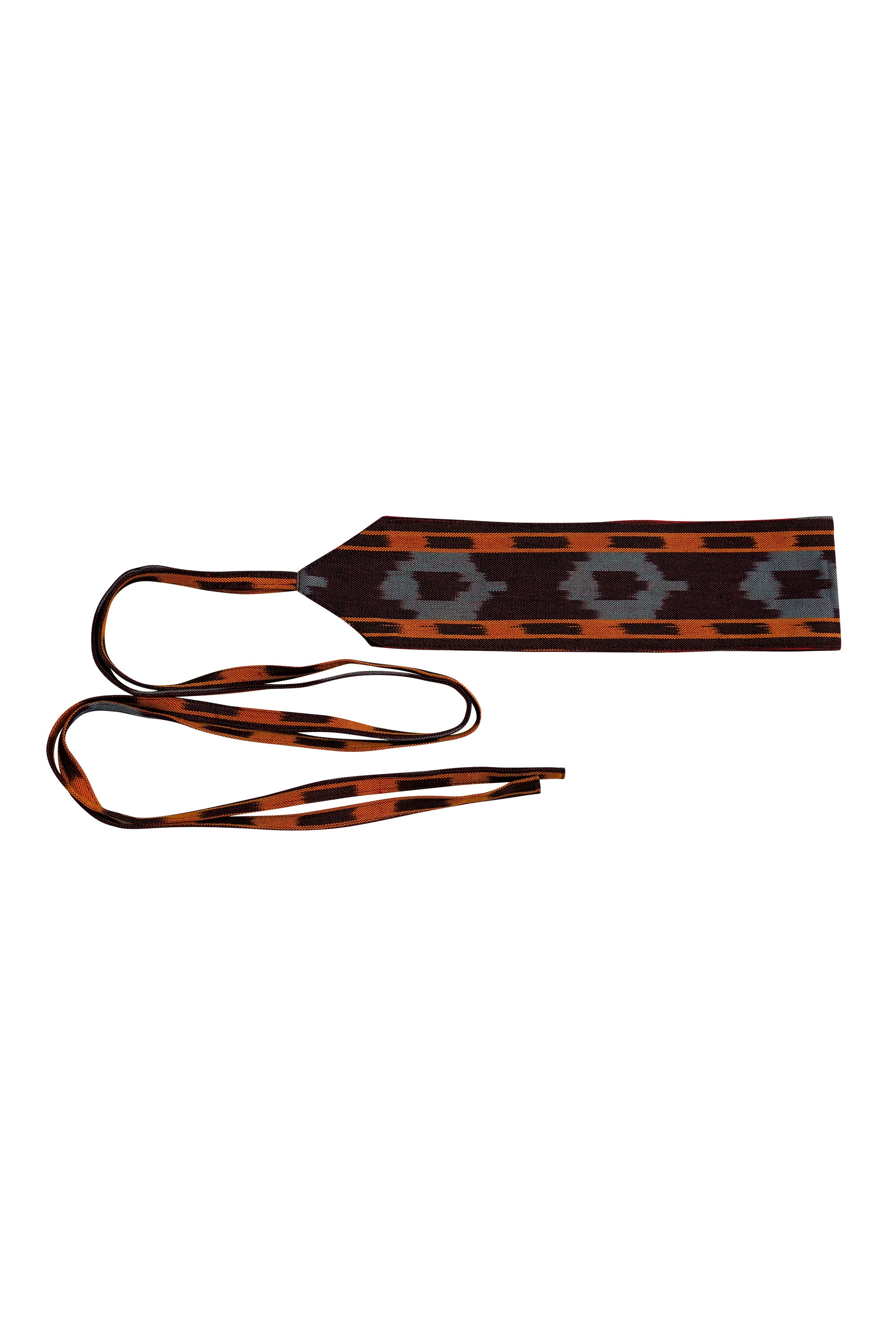 IKAT Wrap Belts | JULAHAS