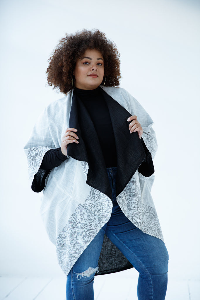 Julahe Smart Style, Ethical Fashion | Handcrafted Capes and Belts | JULAHAS