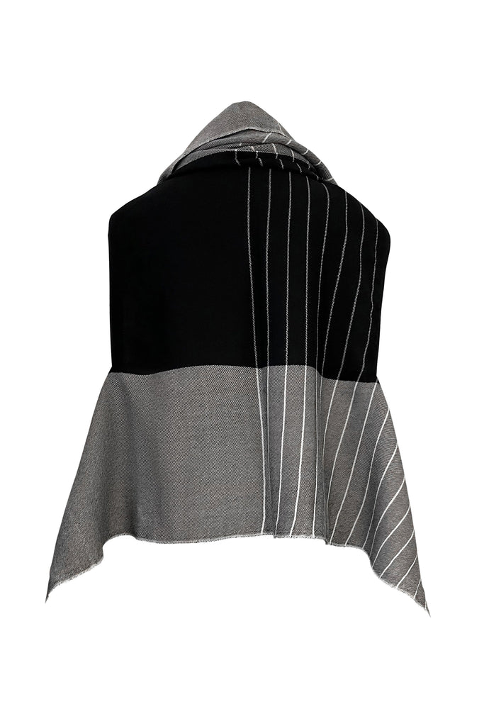 Fine Wool Statement Cape Heritage Collection | JULAHASFine Wool Statement Cape Heritage Collection | JULAHAS