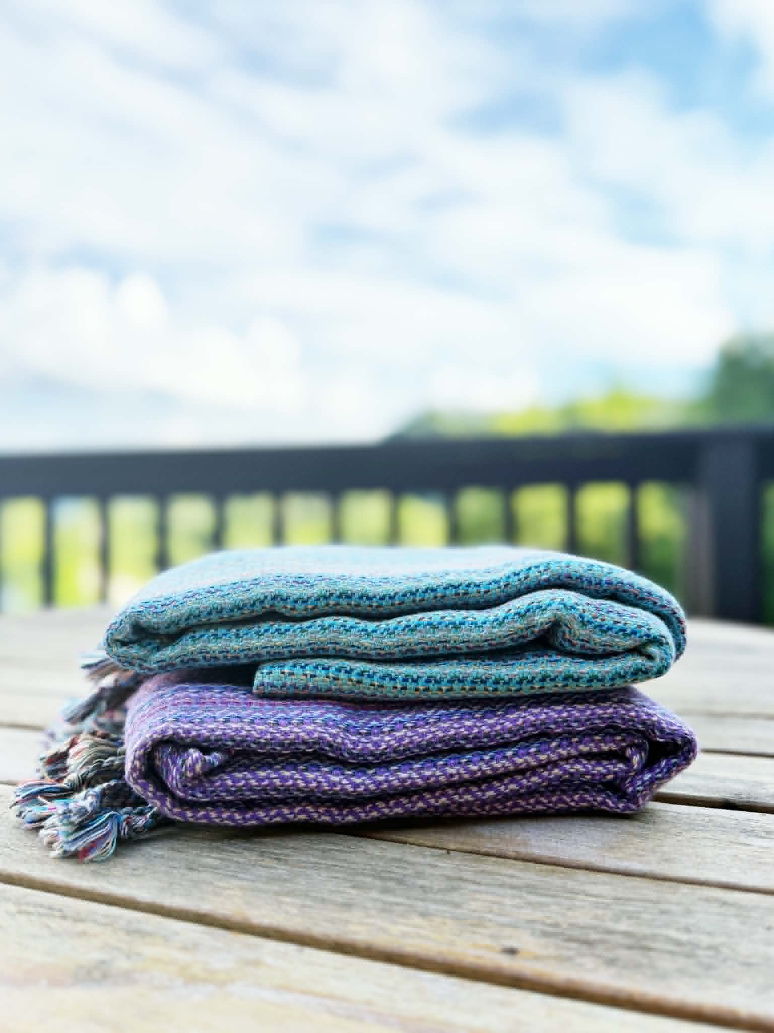 Organic Cotton Turkish Towel Multi-Purpose | JULAHAS