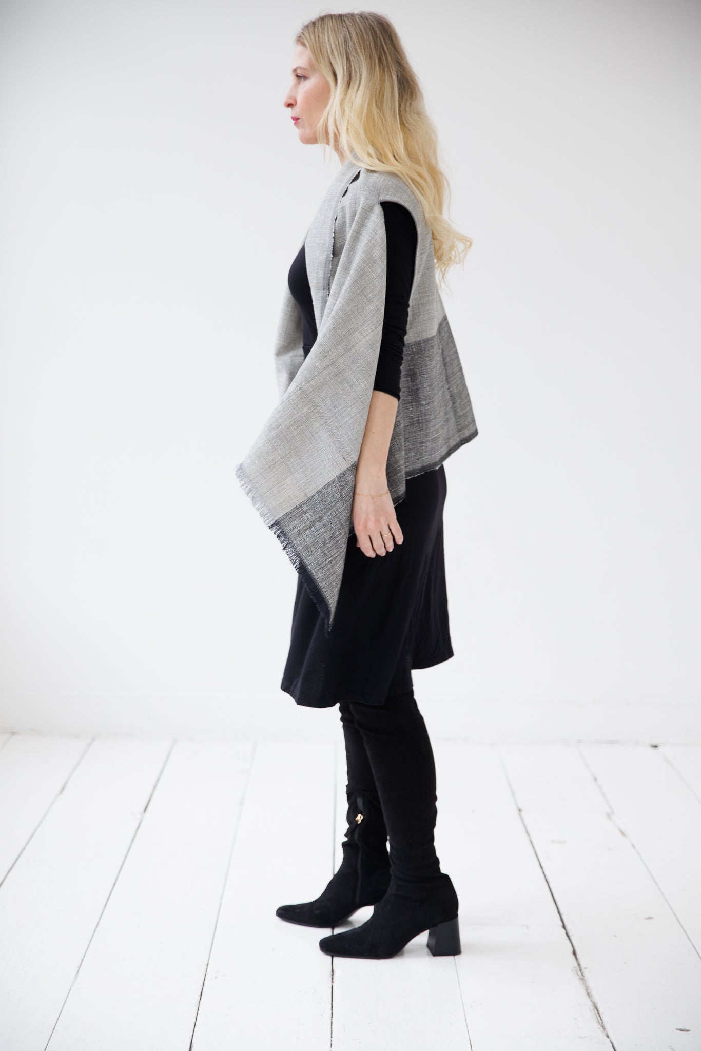 ella_selectshop＊dot wool boa cape ella_selectshop＊dot wool boa cape ella_selectshop＊dot wool boa