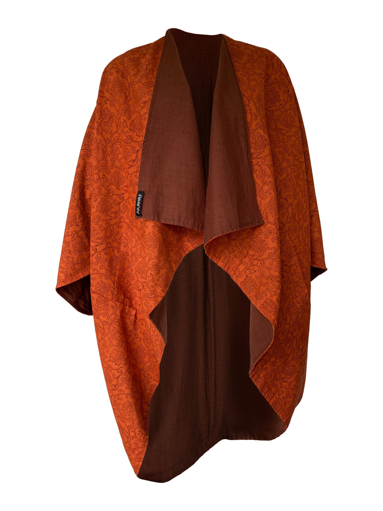 kimono rubi - SelvAtikA - ropa sostenible